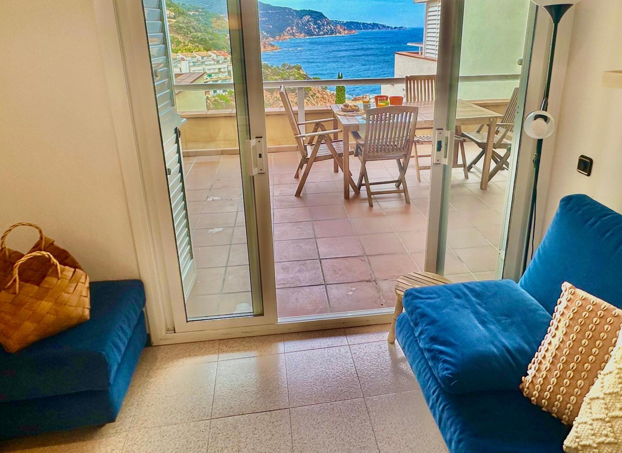 Cala Salions, Chalana I Appartamento